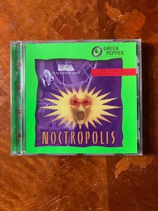 Noctropolis für PC in DEUTSCH von Electronic Arts (DOS 5.0) Green Pepper - Bild 1 von 2