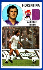 FIGUR FUSSBALLSPIELER PANINI 1976/77 N.65 TENDI REC / ENTFERNT - Bild 1 von 1
