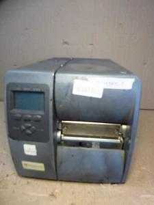 DATAMAX DMX-M-4308 MK2 LAN 108mm Thermal Barcode Label Printer NOT STARTING - Bild 1 von 6