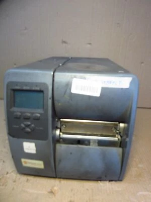 DATAMAX DMX-M-4308 MK2 LAN 108mm Thermal Barcode Label Printer NOT STARTING - Bild 1 von 4