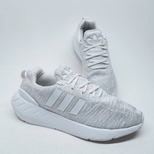 ECCEZIONALE! Adidas Swift Run 22 uomo 7 scarpe da corsa bianche ragazzi 7