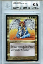 MTG Legends Gabriel Angelfire BGS 8.5 Magic card WOTC Amricons 1546 B9
