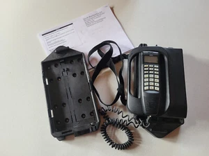 Vintage _ Autotelefon Anlage 'AEG Telecar D902' - 'Telekom T-D1 354' - Zdjęcie 1 z 14