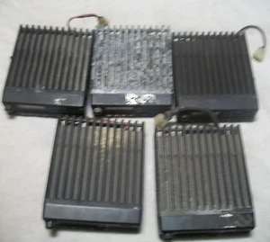 Lotto 5 ricetrasmettitori airband ICOM IC-A110 - Foto 1 di 4