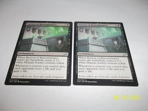 Bastion of Remembrance Ikoria: Lair of Behemoths x2 NM/LP - Picture 1 of 2