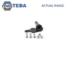 VV-BJ-13891 SUSPENSION BALL JOINT FRONT MOOG NEW OE REPLACEMENT