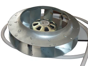 Zehnder Stork Ventilatorteil Motor Comfofan S 458013605 EBM Pabst R3G180-AK01-05 - Bild 1 von 5
