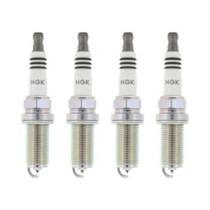 4 x NGK Iridium IX Spark Plugs 2309 / LFR7AIX For Mitsubishi Lancer 2.0L L4 2006 - Picture 1 of 1