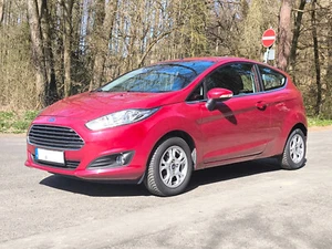 FORD FIESTA TITANIUM ERST 59.900KM 2014 !!! - Bild 1 von 17