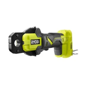 Herramienta de prensa de anillo engarzado RYOBI 18 voltios UNO + PEX bolsa clip de cinturón herramienta de medición solamente - Imagen 1 de 12