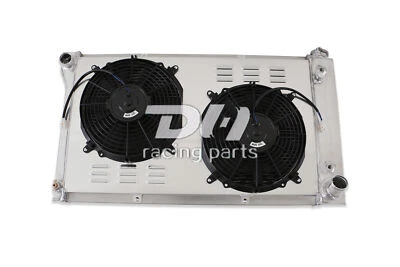 3Row Radiator+Shroud+Fan For 67-72 Chevy/GMC C/K/G 10/20/30 C/K 1500/2500 Pickup - Изображение 1 из 4