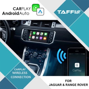 Carplay Android Auto Media Interface for Range Rover Infiniti Jaguar Bosch HU - Picture 1 of 4