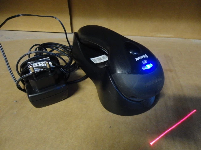 Metrologic Voyager MS9535 USB Bluetooth 1D Barcode Handheld Scanner - Immagine 1 di 1