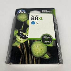 Original HP 88XL Tintenpatrone Cyan HIGH YIELD *NEU VERSIEGELT* - Bild 1 von 5