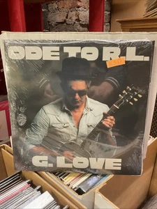G. Love & Special Sauce Ode to R.L. Boyce NEW Vinyl RSD Record Store Day 2025 - Picture 1 of 1