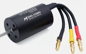 Surpass Hobby bürstenloser Motor 2845 -3100KV für 1/14 1/16 1/18 RC Auto - UK Verkäufer - Bild 1 von 3