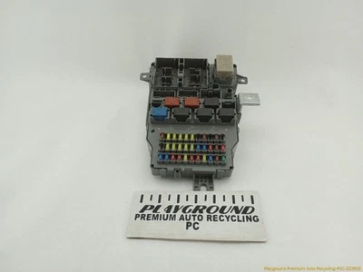 Acura TSX Interior Driver Left Cabin Fuse Relay Box Fits 2004-2008 04 05 06 07 - Image 1 of 4