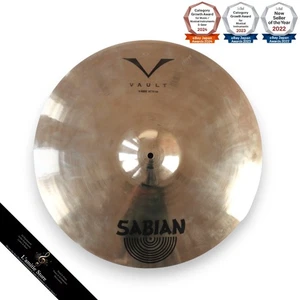 Sabian Vault VRide 20" Ride Cymbal Small Dents Dirt - Picture 1 of 3