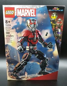 LEGO x Marvel "Ant-Man Construction Figure" (76256) New - Picture 1 of 24