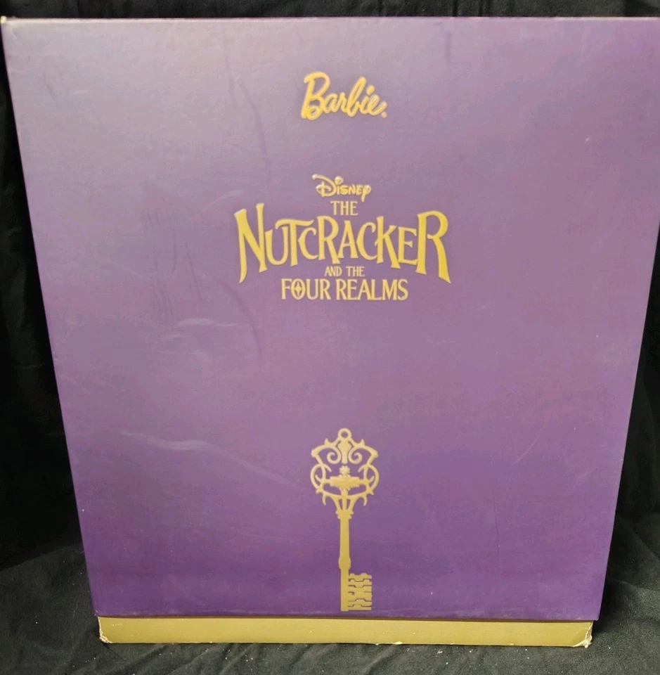 Colección Barbie Disney El Cascanueces y los Cuatro Reinos Foto 1 de 4