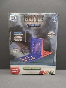 Battle in the Deep - Travel Games Board - Battleship - Games Hub - Sealed - Picture 1 of 3