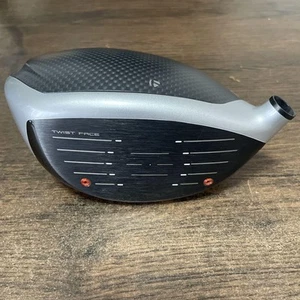 TaylorMade M6 Driver 9.0 Head Only, Used, 193g, includes OEM headcover - Picture 1 of 6