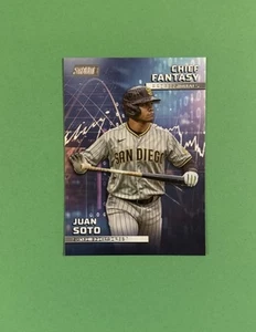 2023 Stadium Club Chief Fantasy Professionals #CFPRO-5 Juan Soto - Bild 1 von 2