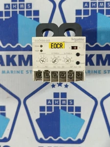SCHNEIDER ELEKTRISCHES ÜBERSTROMRELAIS EOCRSS-05S KOSTENLOSER SCHNELLER VERSAND - Bild 1 von 6