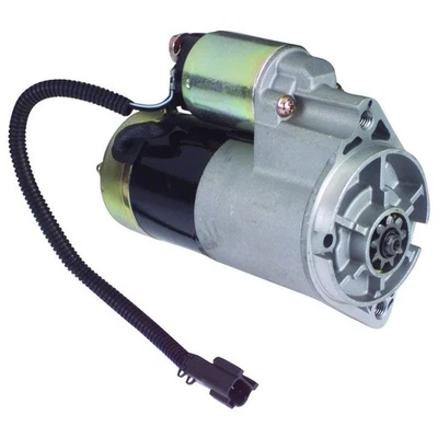 Motor De Arranque Nuevo Para Nissan Frontier V6 3.3L 99-01 Xterra 00-01 M0T60186 M0T60187 Foto 1 de 4