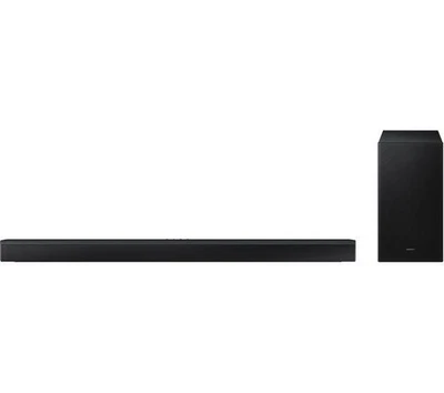 SAMSUNG HW-C450/XU 2.1 Wireless Sound Bar with DTS Virtual:X - image 1 of 4