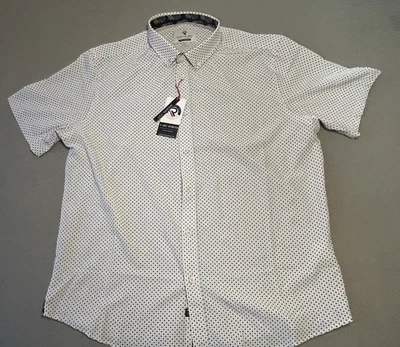 International Report Shirt Men's Polo 4 Way Stretch Size XLarge - Image 1 of 4