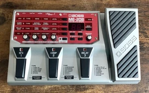 BOSS ME-20B Bass Multiple Effects Processor Pedal - Picture 1 of 4