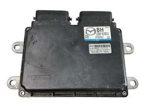 ☑️Engine Computer Module ECU ECM PCM 2010 Mazda 3 2.5L AT BH L539-18-881J - Picture 1 of 3