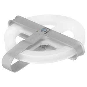 Polea de tendedero poleas de viaje para ropa de lavandería secado de cuerda - Imagen 1 de 12