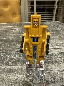 four stars transistors transformers mr hardhat crane - Picture 1 of 7