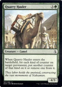 Quarry Hauler Amonkhet 181 LP - Picture 1 of 2