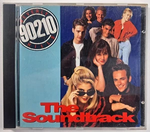 Beverly Hills 90210 The Soundtrack CD Album 12 Titres - Imagen 1 de 2
