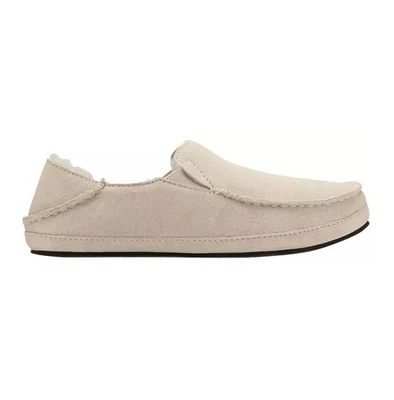🔥Hot Deal OluKai Women’s Nohea Slippers Bone USA Stock - Image 1 of 4