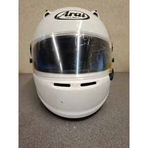Arai SK-6 Kart Helmet - Size L (59-60cm). Snell Approved - *Chip On Front* - Picture 1 of 6