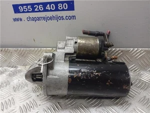 MOTORINO D'AVVIAMENTO Fiat Punto II (188) 2001 0001108202 / 1108202 - Foto 1 di 5