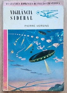 PIERRE VERSINS Les Étoiles Ne S' En Foutent Pas PORTUGAL '55 Cândido Costa Pinto - Imagen 1 de 7