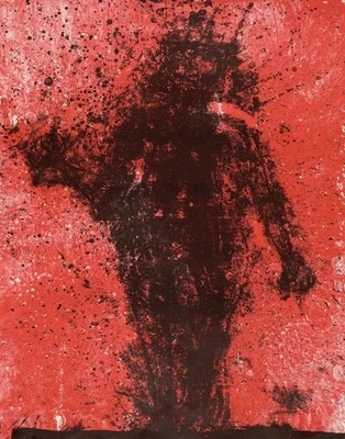 Impresión en Lienzo Rufino Tamayo Mujer Temblorosa 16 x 20 Foto 1 de 4