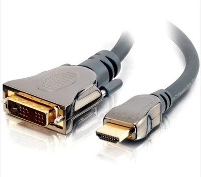 Cable de video digital C2G 40292 SonicWave HDMI a DVI-D Foto 1 de 2