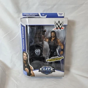 WWE Elite Collection Series 38 Roman Reigns Wrestling Figur Neu - Bild 1 von 9