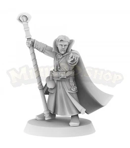 Doctor Extrano Humano Mago - Imagen 1 de 4