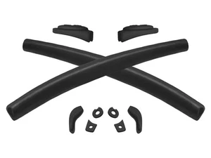 Vonxyz Replacement Rubber EarSocks & Nose Pieces for-Oakley Juliet-Black - Picture 1 of 1
