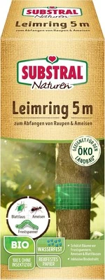 SUBSTRAL® Naturen® Leimring BIO, 5 m, gebrauchsfertiger Fanggürtel - Bild 1 von 4