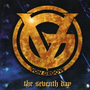 CD Von Groove The Seventh Day Z Records - Bild 1 von 1