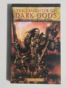 The Laughter of Dark Gods Warhammer Fantasy novels USED David Pringle - Picture 1 of 3