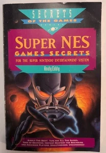 Secrets of the Game Series - Super NES Games Secrets - Vol. 1 Prima, Eddy 1992 - Picture 1 of 1